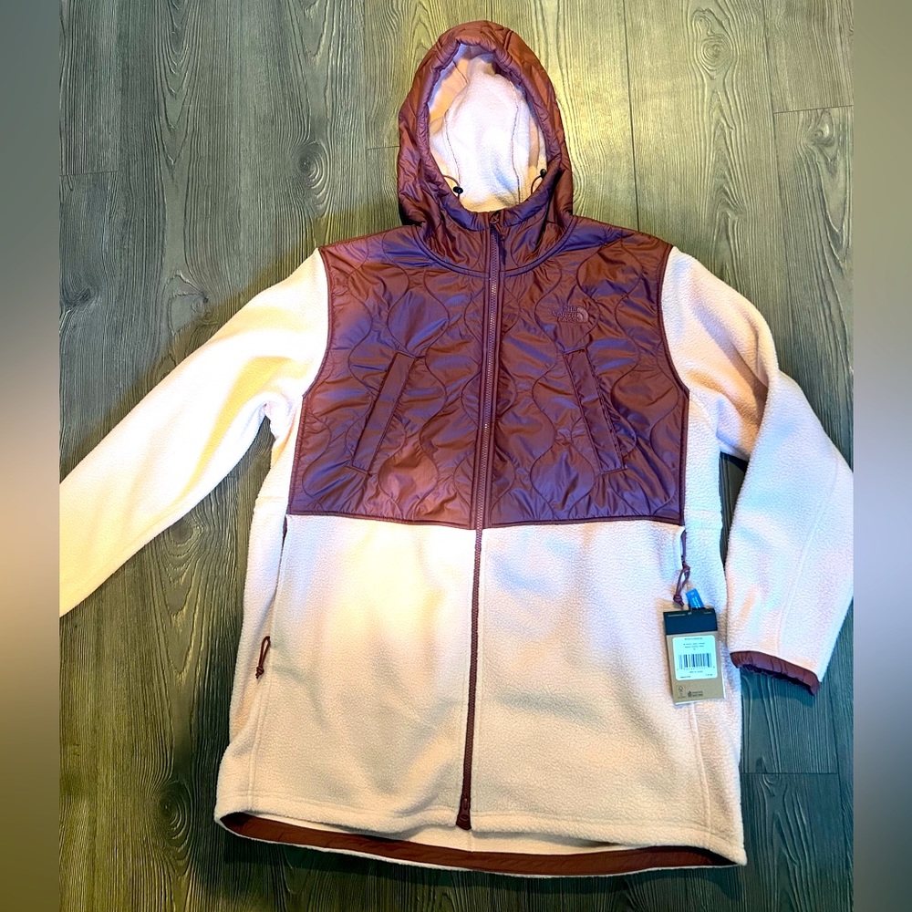 The North Face women’s Royal Arch Parka size XL